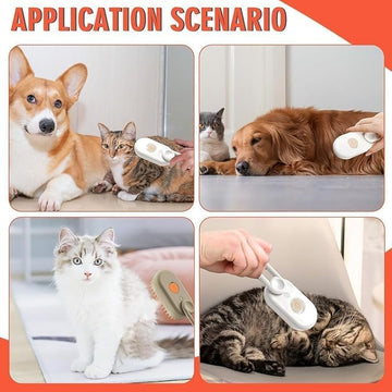 Grooming Bliss: Transform Stress into Bonding Joy